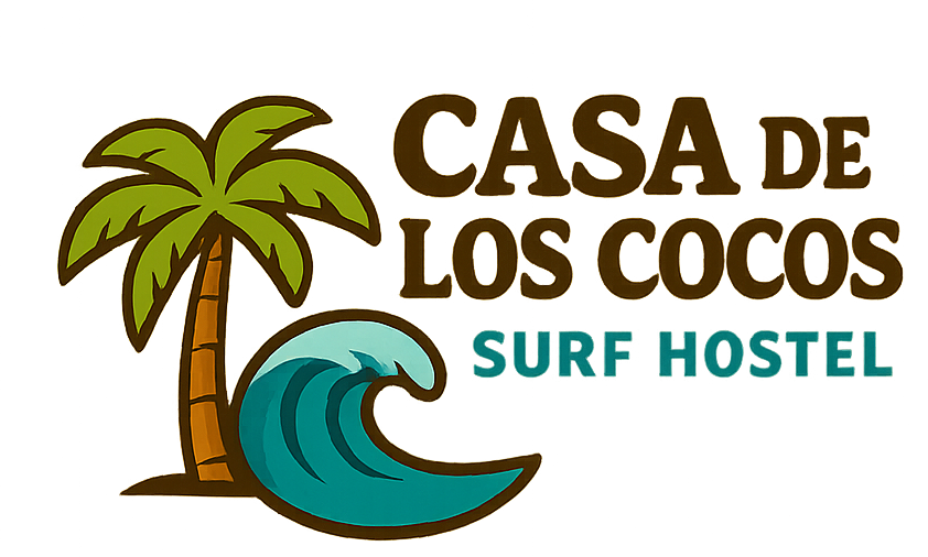 Casa de Los Cocos Surf Hostel El Transito Nicaragua